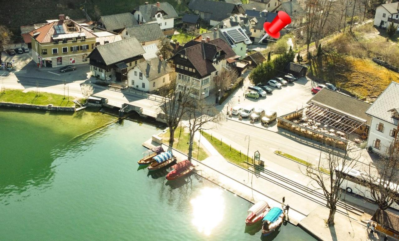 Lakeside Apartments Блед Экстерьер фото