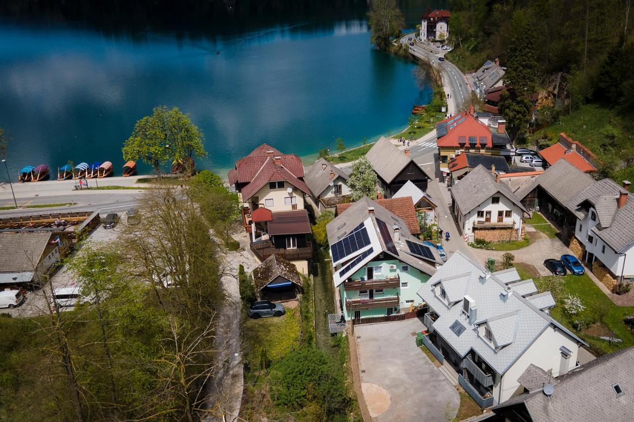 Lakeside Apartments Блед Экстерьер фото