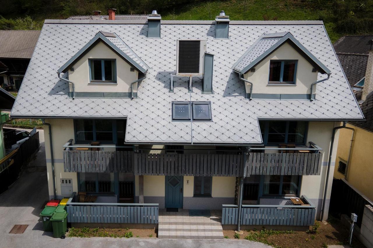 Lakeside Apartments Блед Экстерьер фото