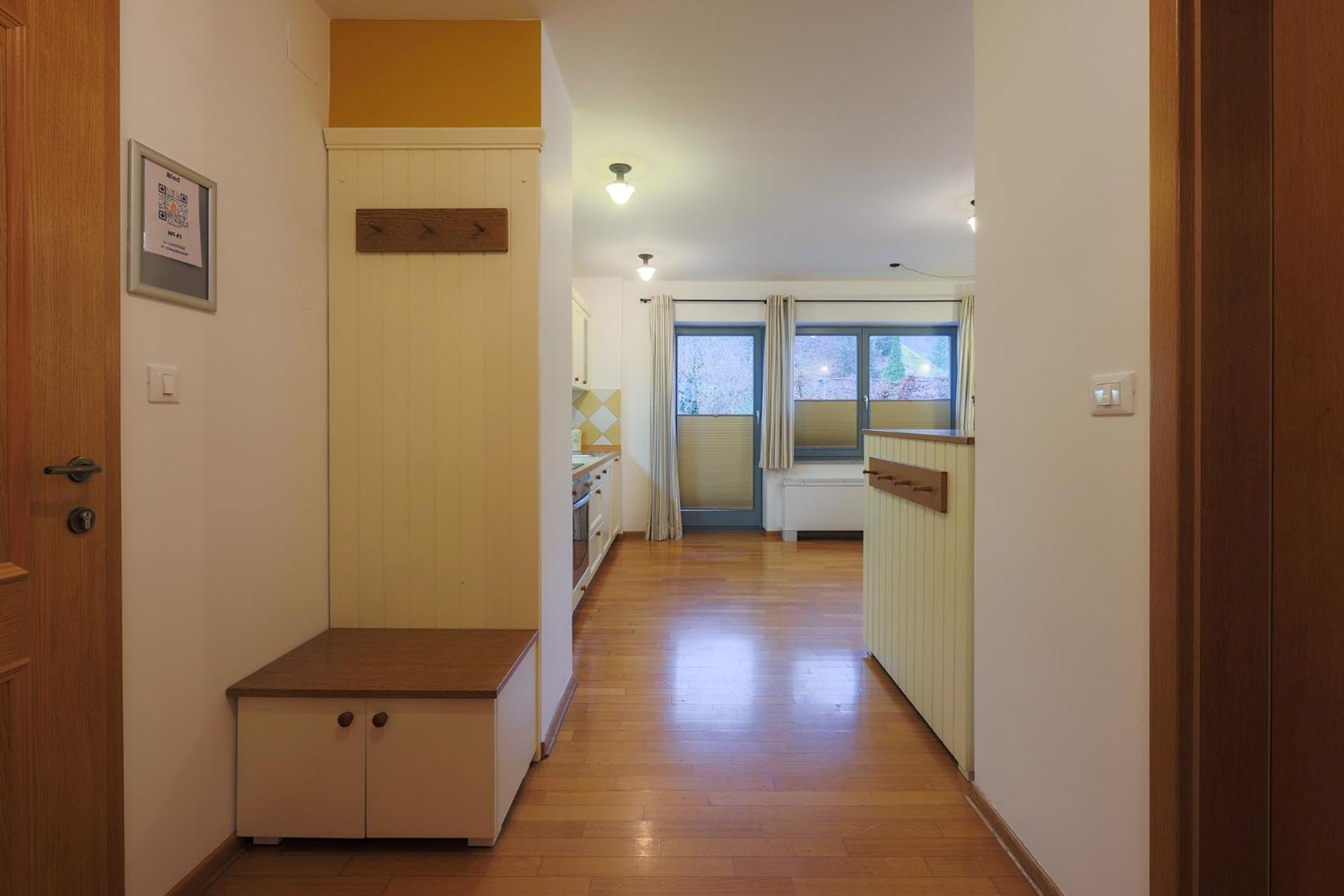 Lakeside Apartments Блед Номер фото